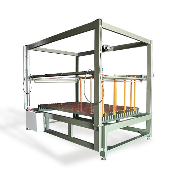 EPE珍珠棉裁切機與珍珠棉加工設備