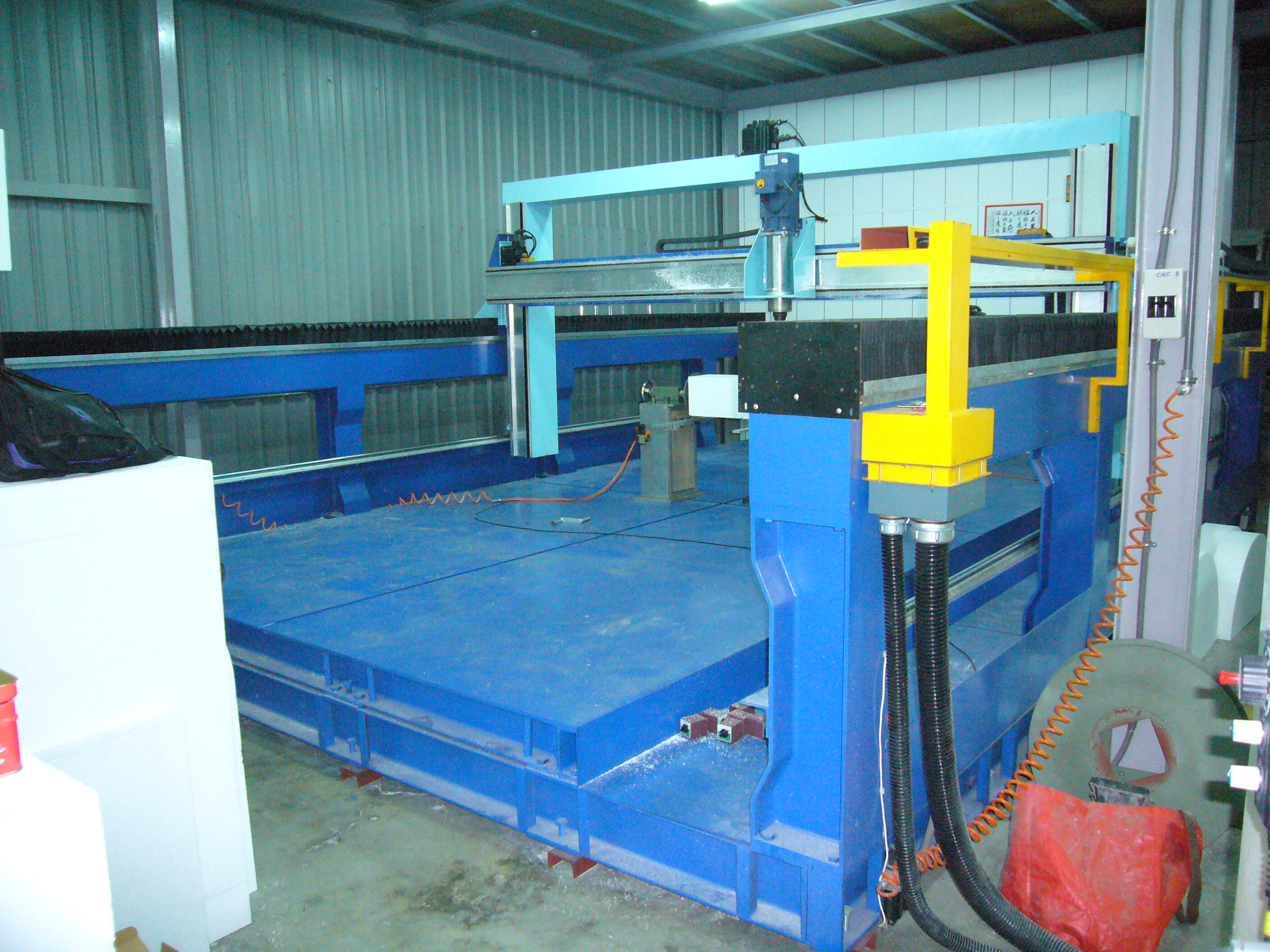 3D保麗龍雕刻機